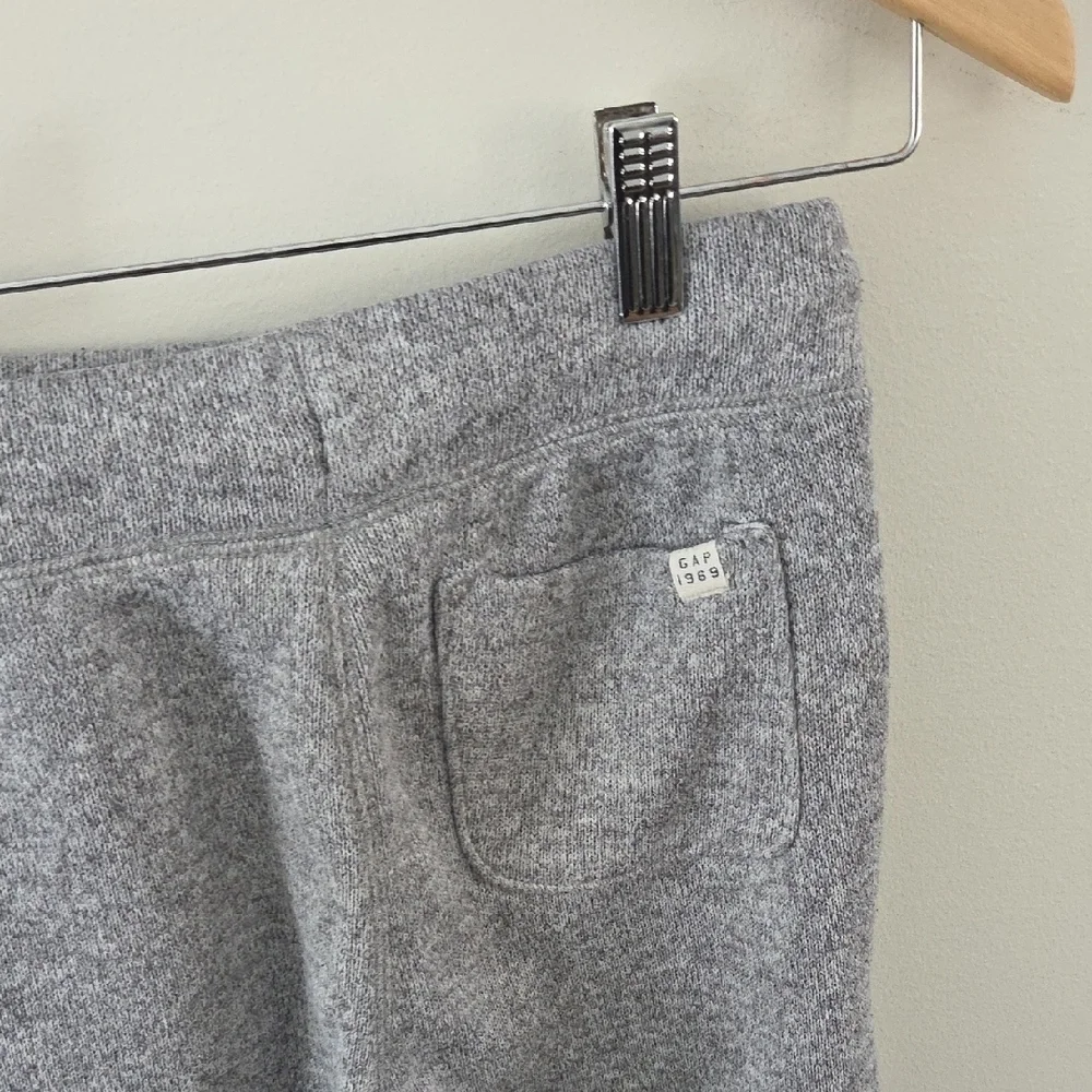 GAP Kids Bundle Of 3 Sweatpants - Gray Star Wars & Light Gray and Navy